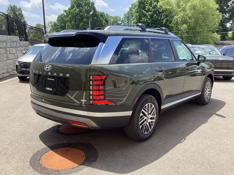 New 2026 Hyundai Palisade SUV