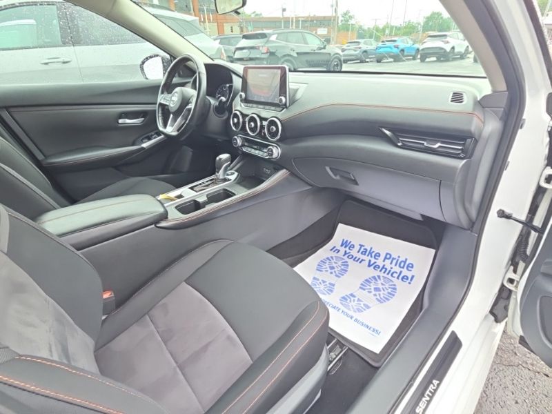 Used 2022 Nissan Sentra Sedan
