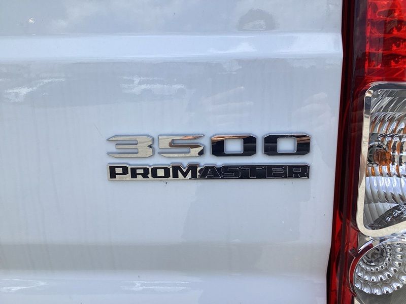 New 2026 Ram ProMaster 3500 Van