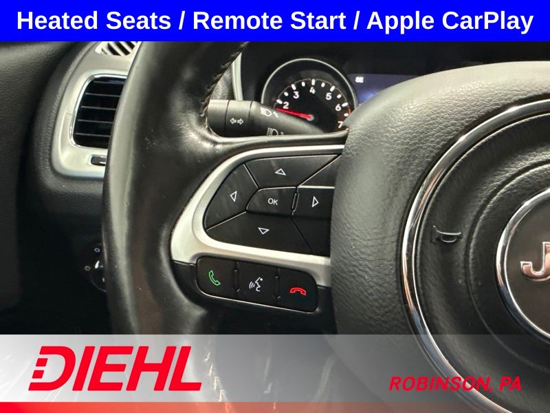 Used 2018 Jeep Compass SUV