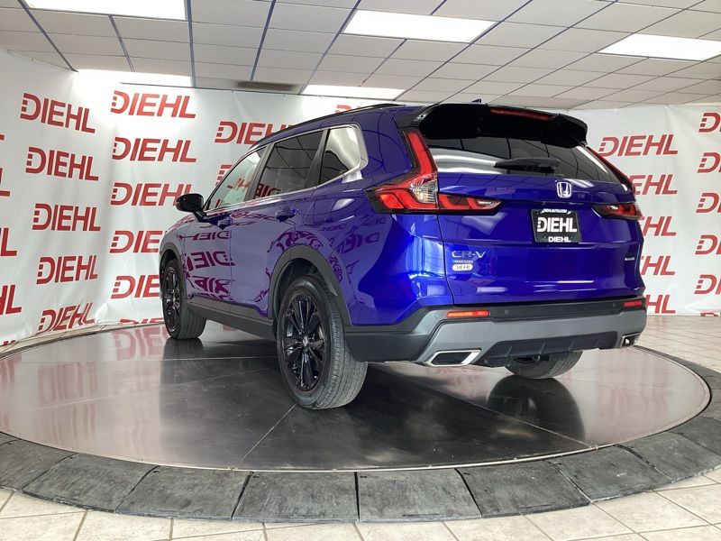 Used 2024 Honda CR-V Hybrid SUV