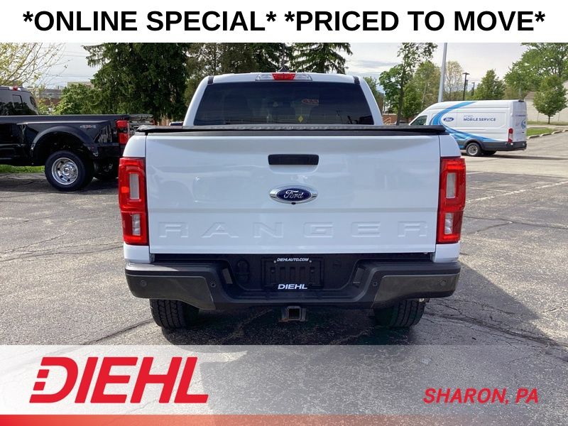 Used 2023 Ford Ranger Truck