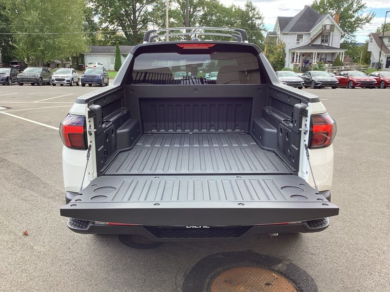 New 2026 Hyundai Santa Cruz Truck