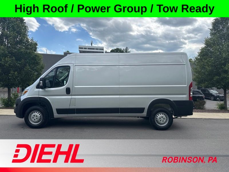 New 2026 Ram ProMaster 2500 Van