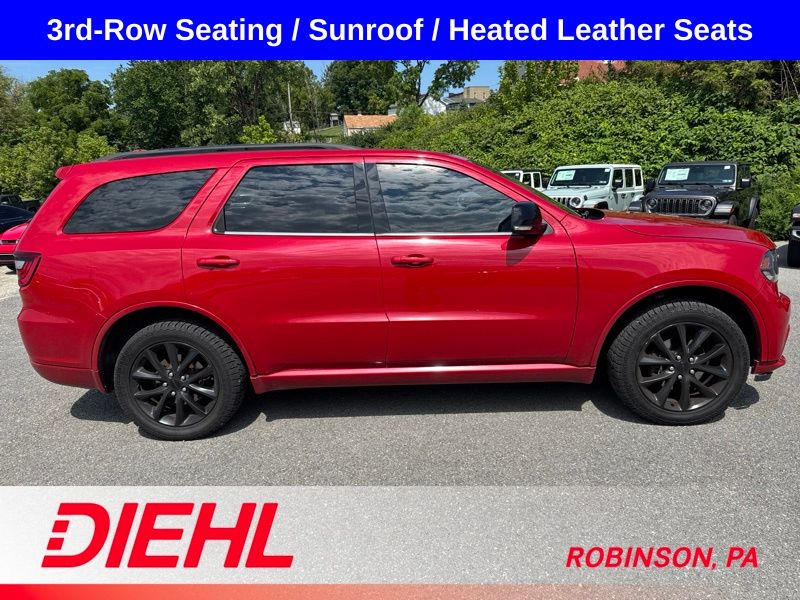 Used 2017 Dodge Durango SUV