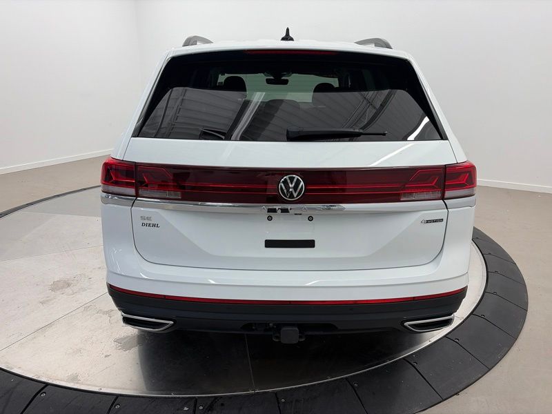 Used 2024 Volkswagen Atlas SUV