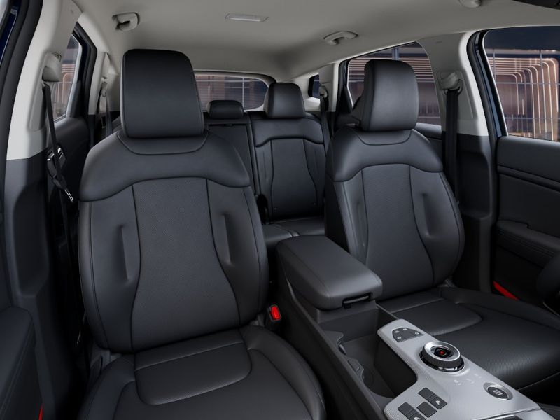 New 2027 Kia Sportage Hybrid SUV