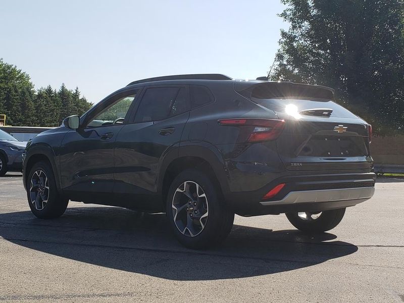 New 2026 Chevrolet Trax SUV