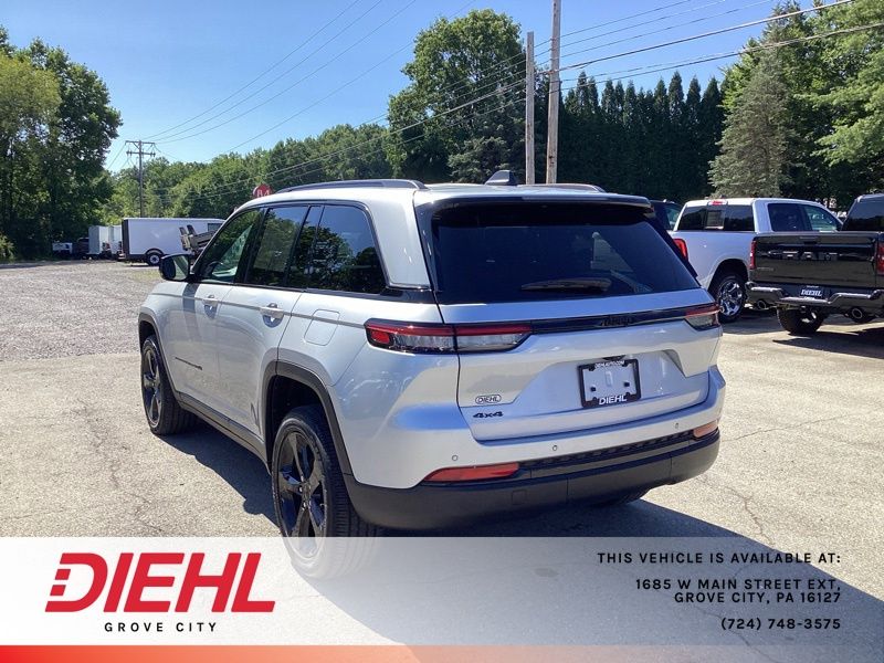 Used 2023 Jeep Grand Cherokee SUV