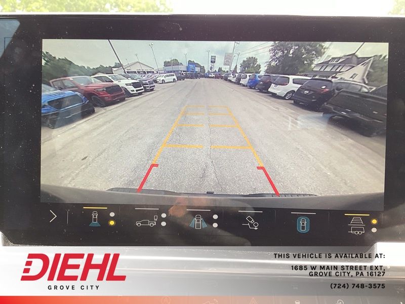 Used 2023 Chevrolet Silverado 1500 Truck