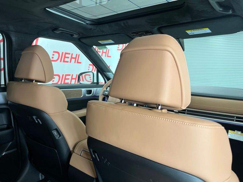 New 2026 Hyundai Santa Fe Hybrid SUV