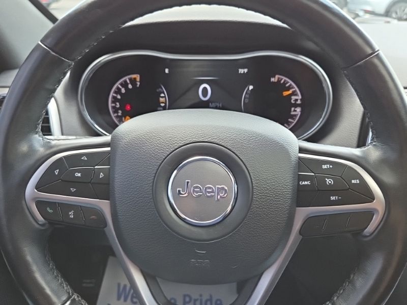 Used 2019 Jeep Grand Cherokee SUV