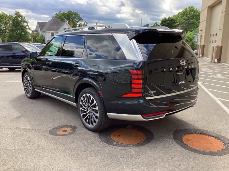 New 2026 Hyundai Palisade Hybrid SUV