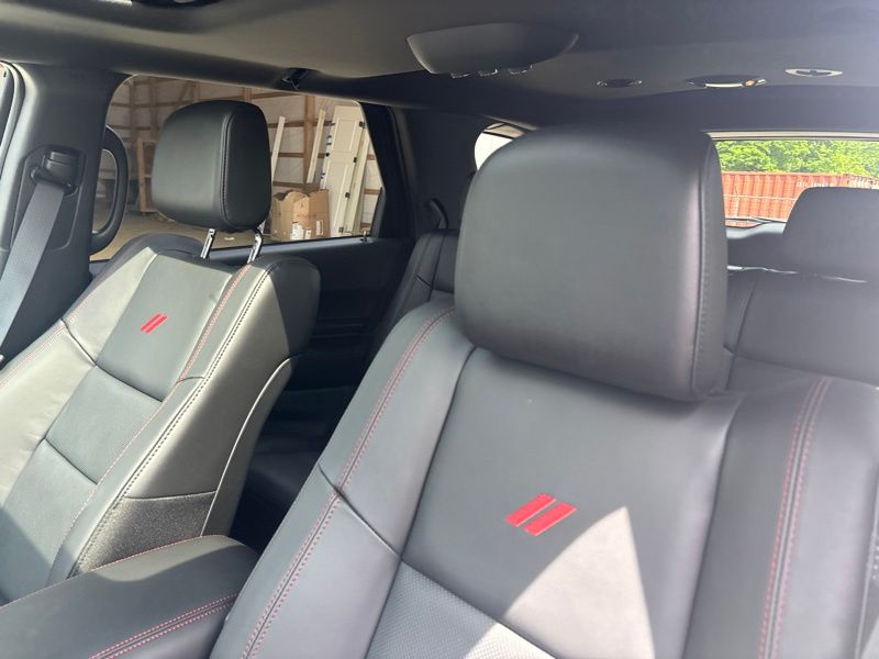 New 2026 Dodge Durango SUV