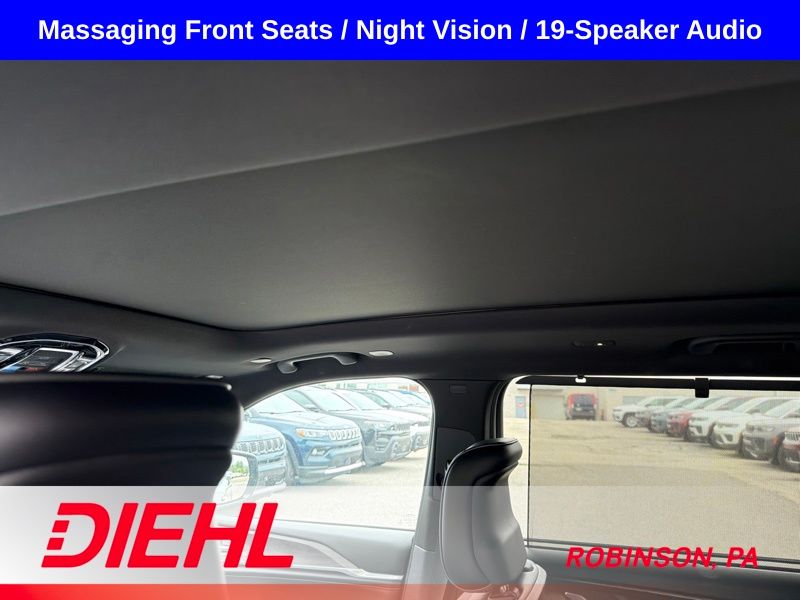 Used 2021 Jeep Grand Cherokee L SUV