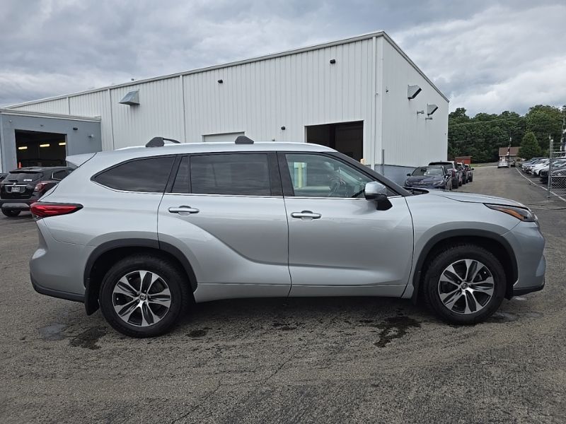 Used 2021 Toyota Highlander SUV