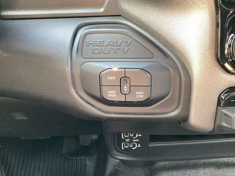 New 2027 Ram 3500 Truck
