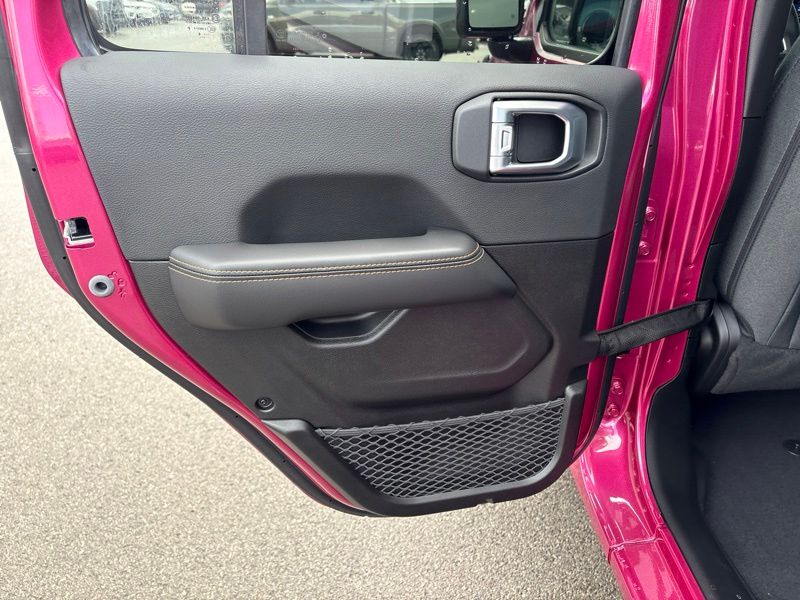 New 2026 Jeep Wrangler SUV