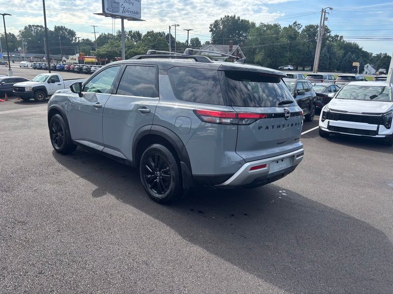 Used 2023 Nissan Pathfinder SUV