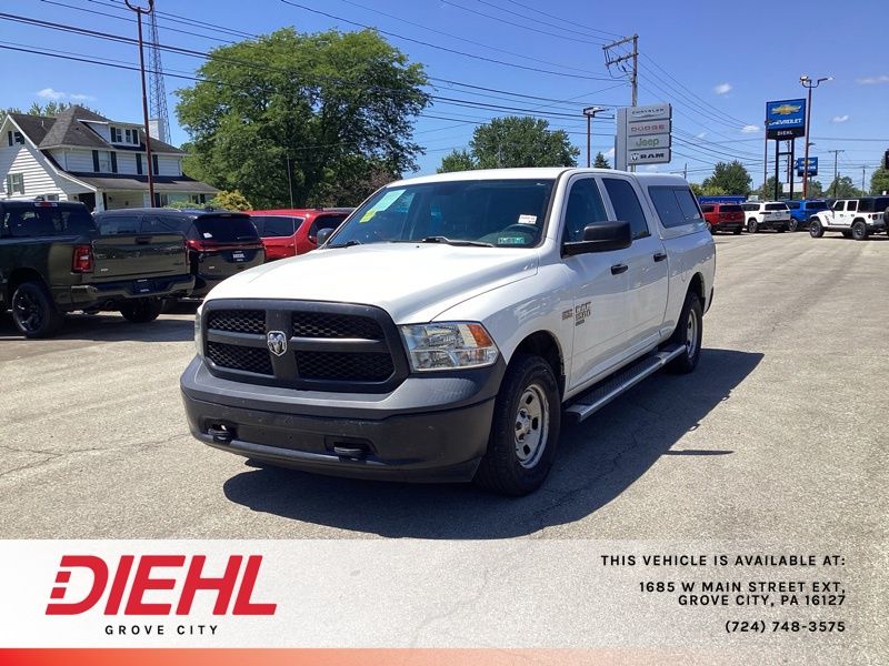 Used 2021 Ram 1500 Classic Truck