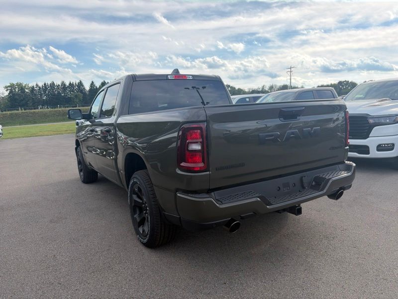 New 2026 Ram 1500 Truck