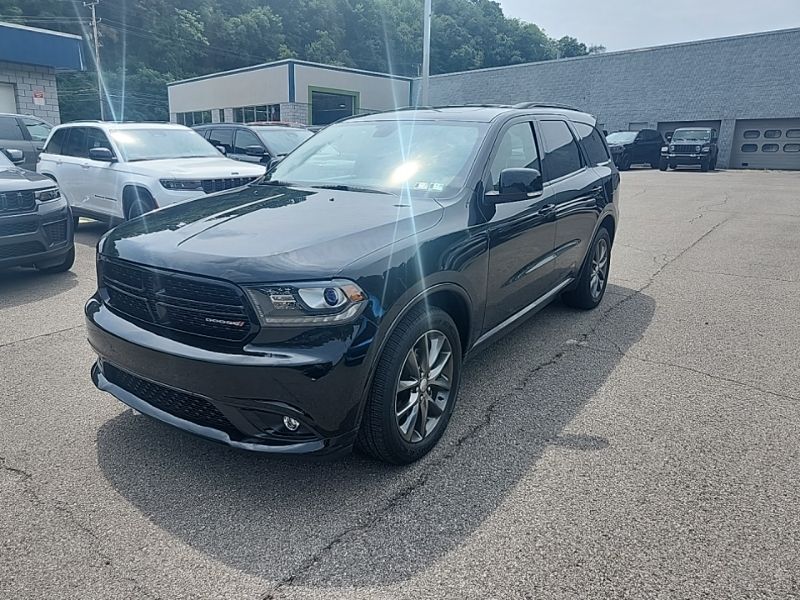 Used 2017 Dodge Durango SUV
