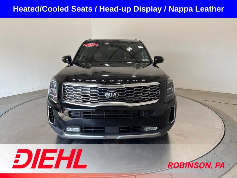 Used 2021 Kia Telluride SUV