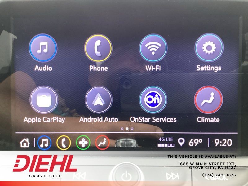 Used 2021 Chevrolet Blazer SUV
