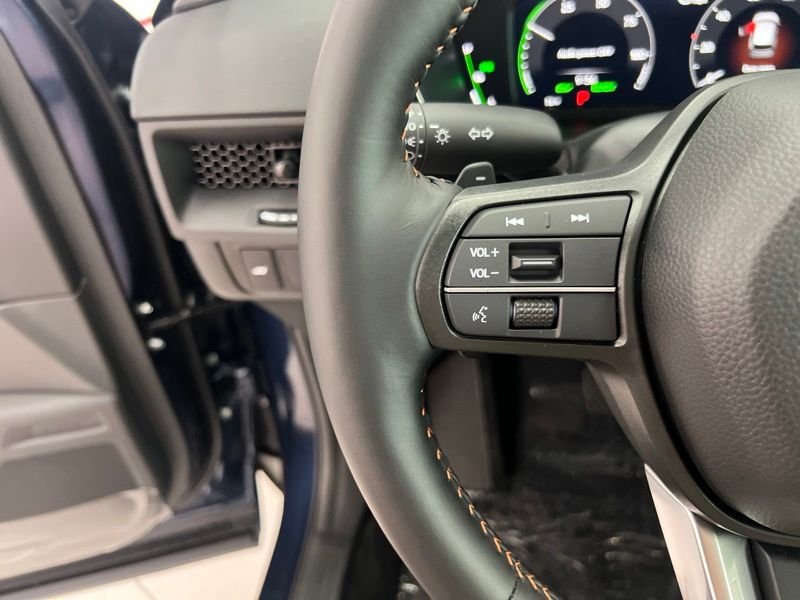 New 2026 Honda CR-V Hybrid SUV