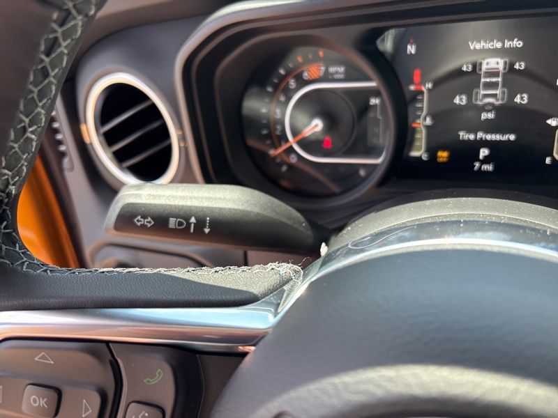 New 2026 Jeep Wrangler SUV