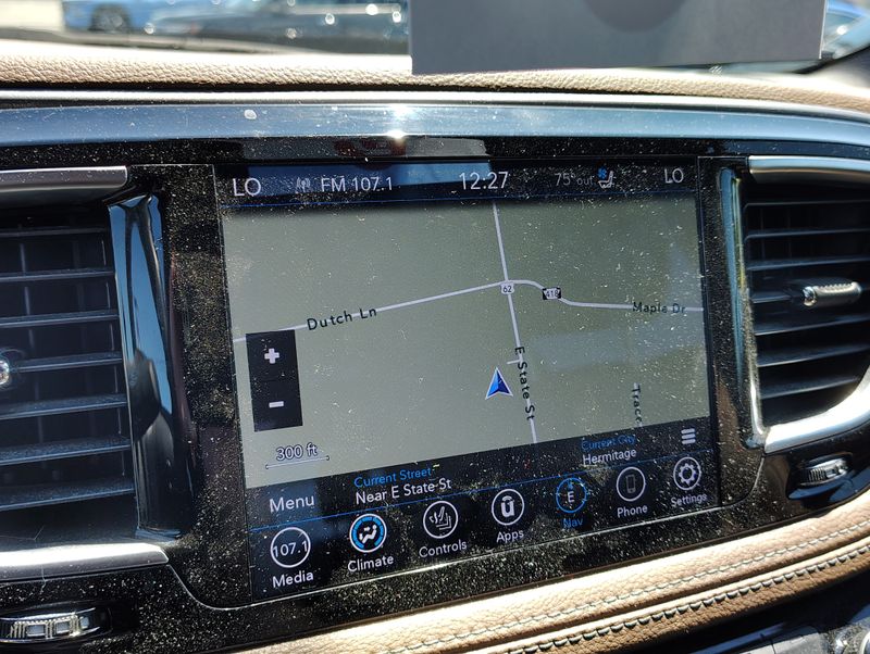 Used 2020 Chrysler Pacifica Van