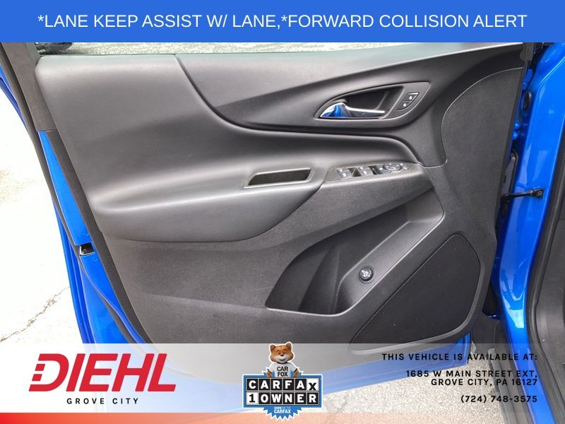 Used 2024 Chevrolet Equinox SUV