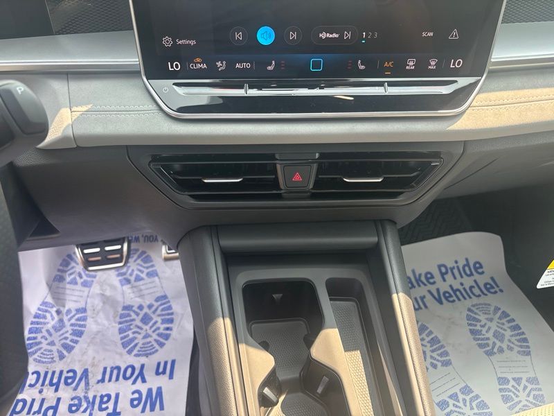 New 2026 Volkswagen Tiguan SUV