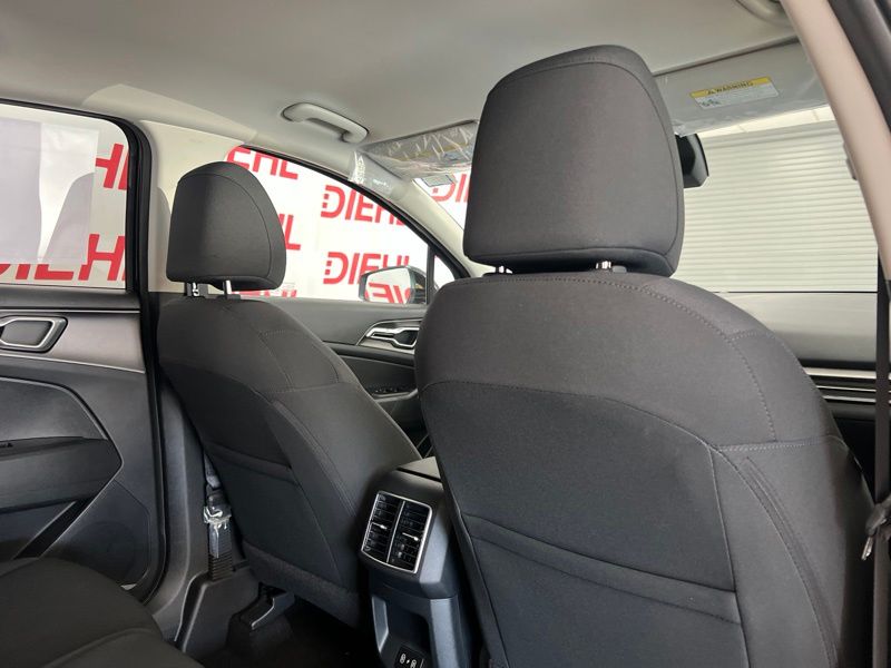 New 2026 Kia Sportage SUV