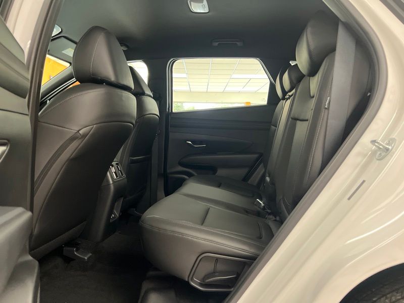 New 2026 Hyundai Tucson SUV