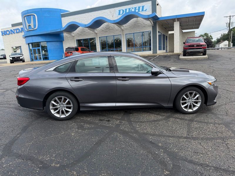 Used 2022 Honda Accord Sedan