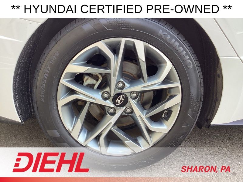 Used 2023 Hyundai Sonata Sedan