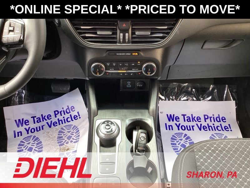 Used 2023 Ford Escape SUV