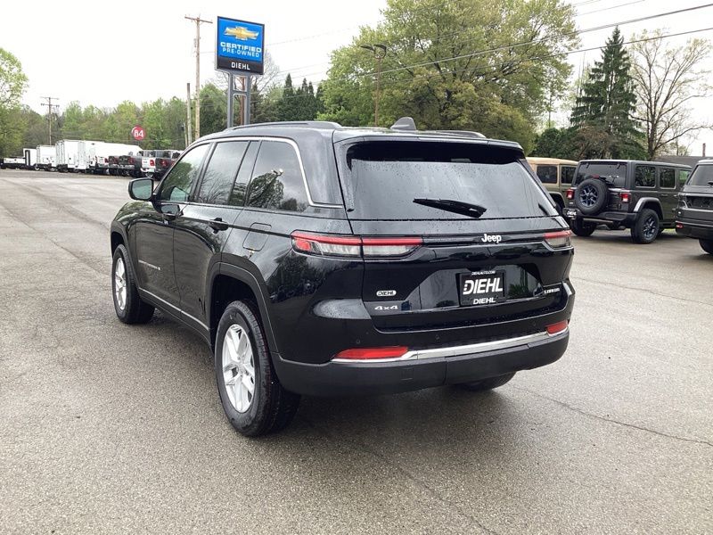 New 2026 Jeep Grand Cherokee SUV