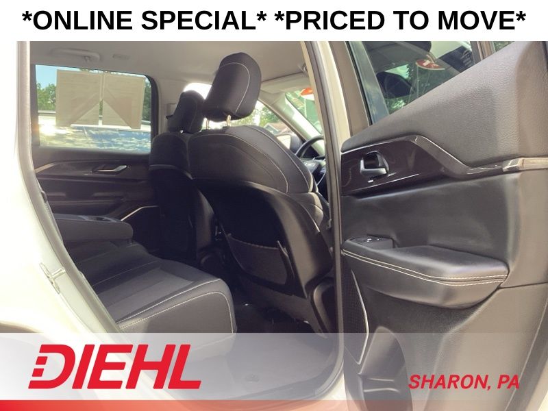 Used 2022 Jeep Grand Cherokee SUV