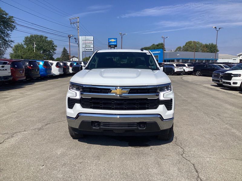 New 2026 Chevrolet Silverado 1500 Truck
