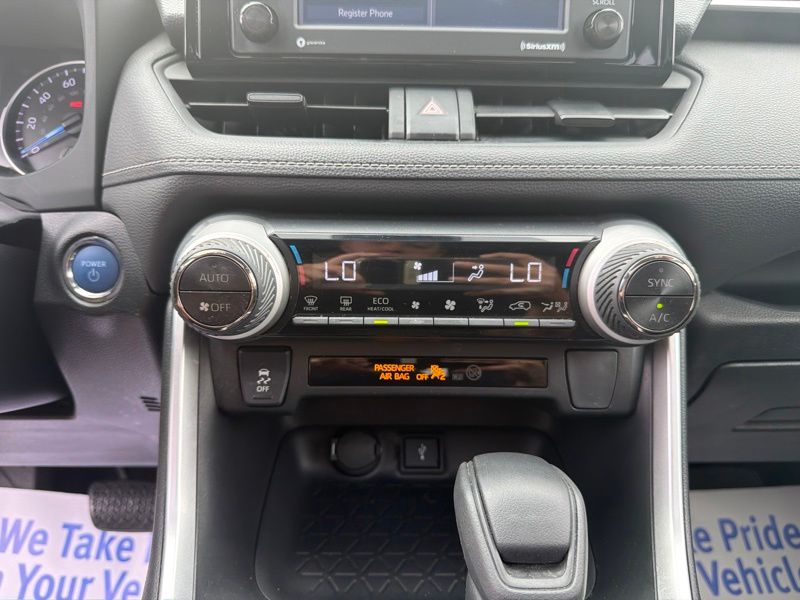 Used 2021 Toyota RAV4 Hybrid SUV