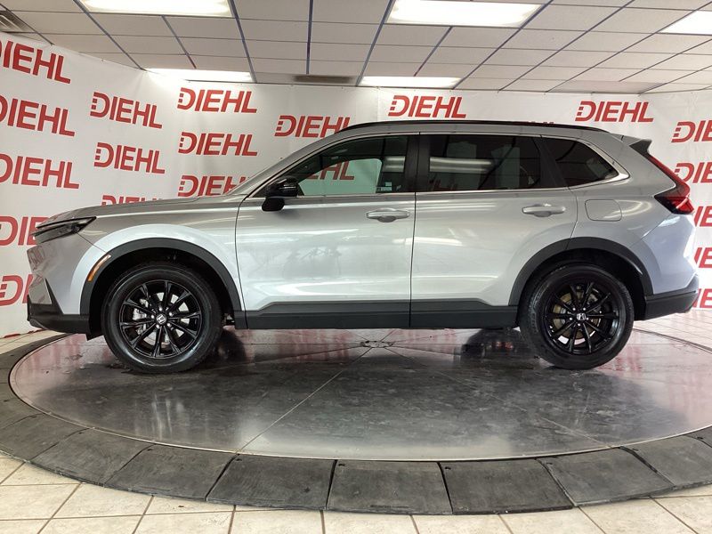 Used 2024 Honda CR-V Hybrid SUV