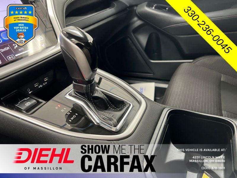 Used 2021 Subaru Outback SUV