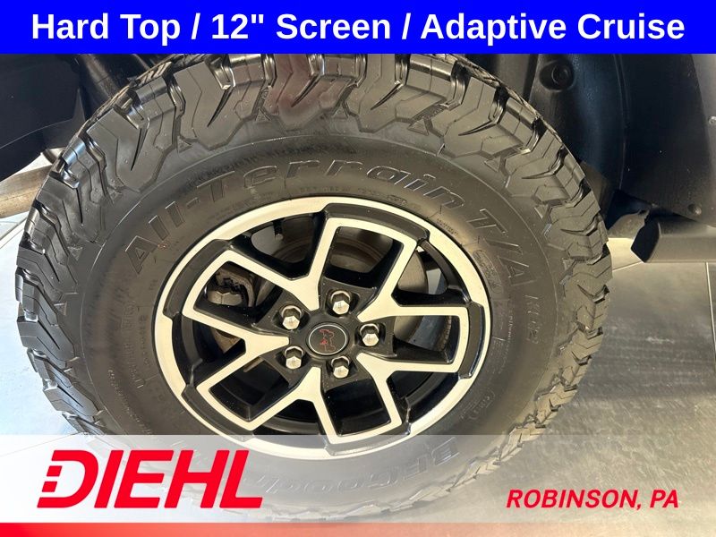 Used 2025 Jeep Wrangler SUV