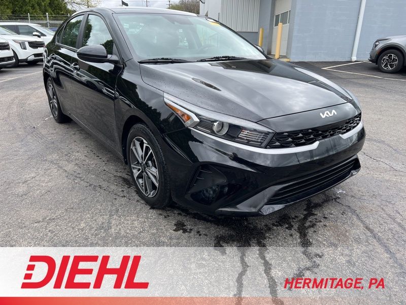 2023 Kia Forte LXS