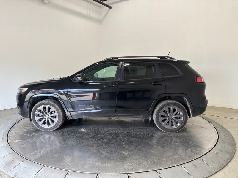 Used 2019 Jeep Cherokee SUV