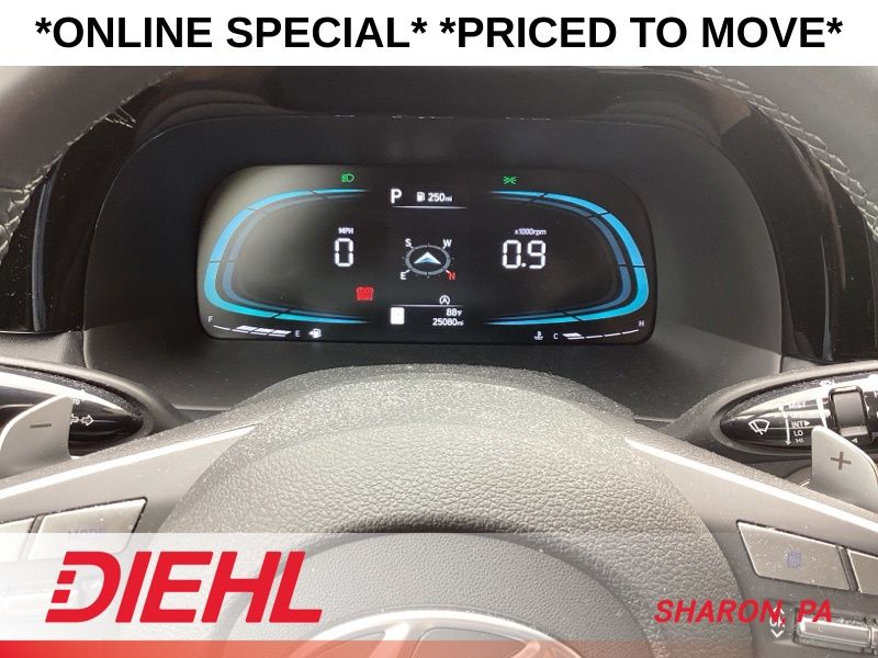 Used 2024 Hyundai Palisade SUV