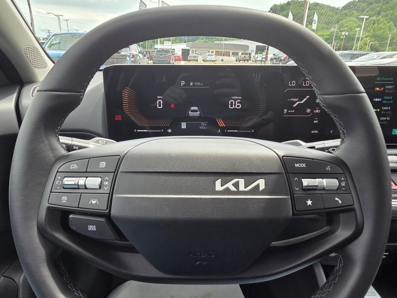 New 2026 Kia K4 Sedan