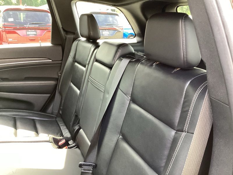 Used 2017 Jeep Grand Cherokee SUV